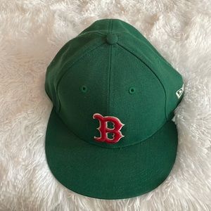 New Era fitted cap size 7-3/8